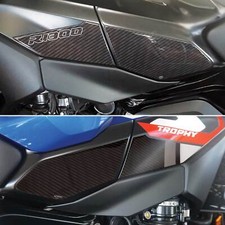 Motorcycle under tank side - tank,