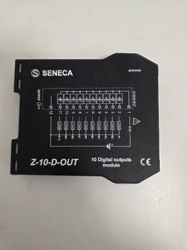 Seneca out scheda - seneca, z-10-d-out