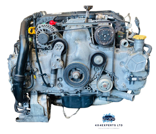 Ee20z motore diesel per subaru - ee20z,