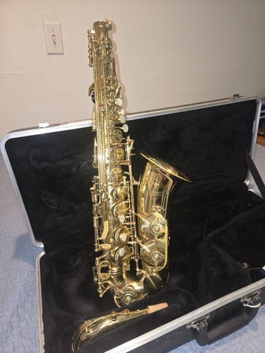 Sassofono contralto selmer - sassofono,