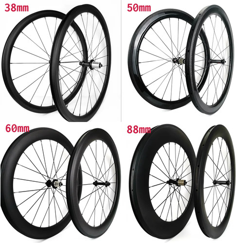 Set ruote fibra - fibra, di