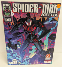 Marvel Spider Man Mecha Miles