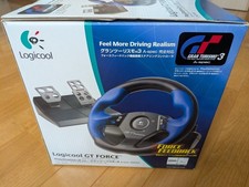 Volante Logitech GT Force Gran