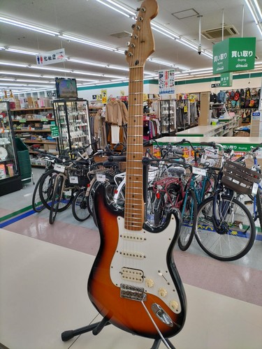 Stratocaster tipo modello hss - stratocaster,