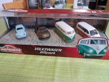 Majorette Volkswagen Giftpack