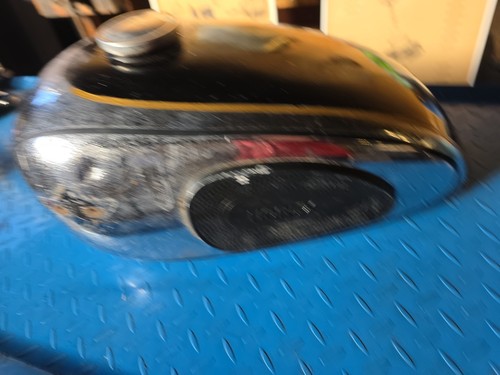 Horex resident 350 serbatoio - horex,