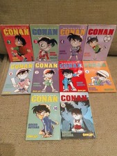 Detective Conan N.2, 3, 4, 5