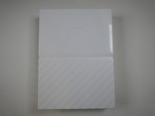 WD My Passport 2TB disco