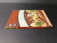 fumetto KRIMINAL originale