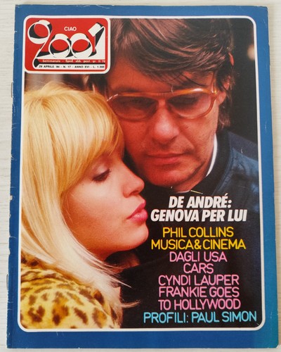 Ciao 2001 1984 fabrizio - n.17,