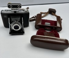 Zeiss Ikon Nettar Novar 75 mm