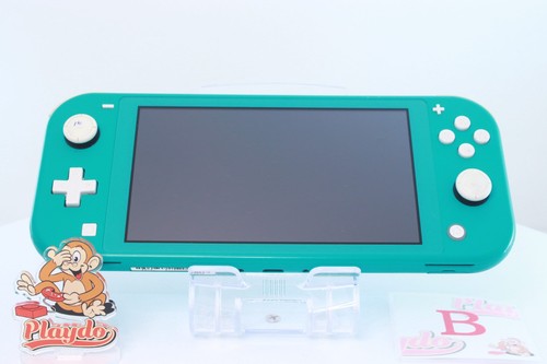 Game nintendo switch lite - nintendo,