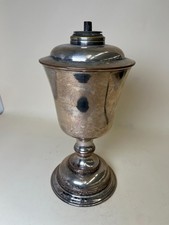 Antica lampada svedese a