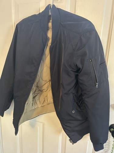 Bomber uomo zara - uomo, navy