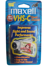 Nuovo maxell 202 compact - maxell, vp-202