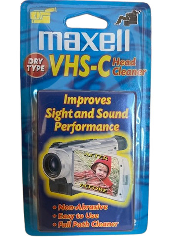 Nuovo maxell 202 compact - nuovo, vp-202
