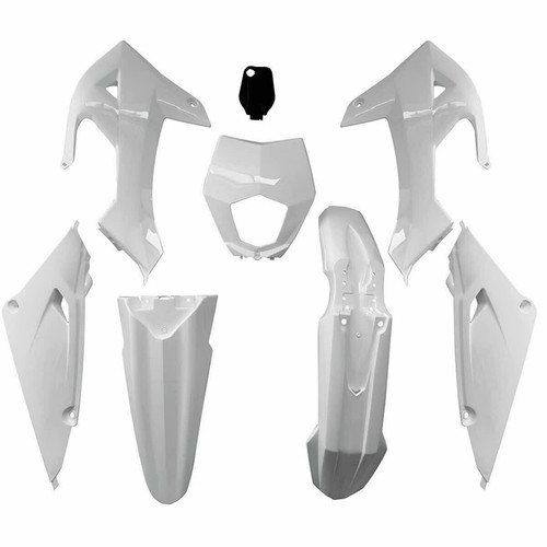 Kit carene pezzi - kit, bianco