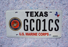 Texas U.S. MARINE CORPS