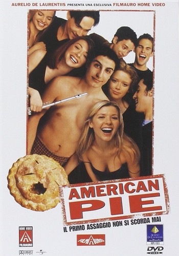 Dvd american pie - american, (1999)