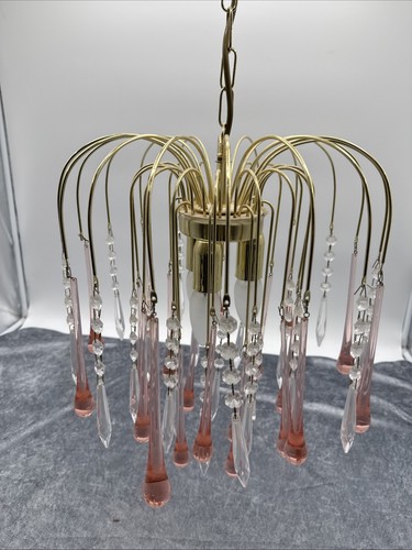 G459 vintage lampadario - g459,