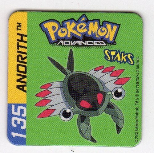 Calamita pokemon advanced - pokemon,