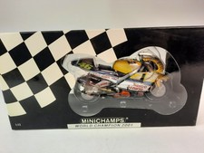 Minichamps Honda NSR 500 #46 Valentino Rossi 2001 1/12 122016146