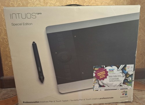 Wacom intuos pro - intuos, special
