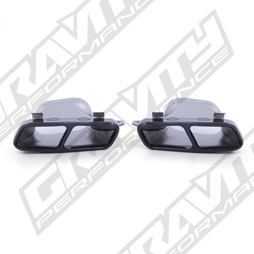 Raccordo scarico amg style - raccordo,