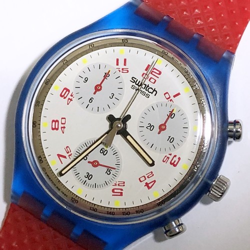 Orologio uomo swatch - orologio,