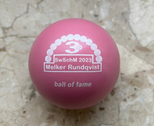 Pallina minigolf bof - da, 3d