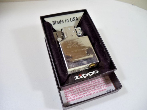 Zippo inserto accendino - ,