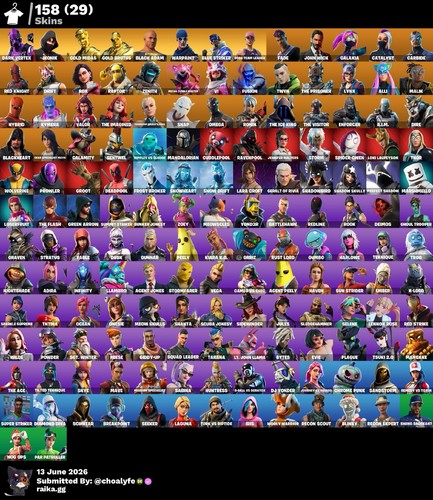 Carta regalo fortnite ikonic - regalo,