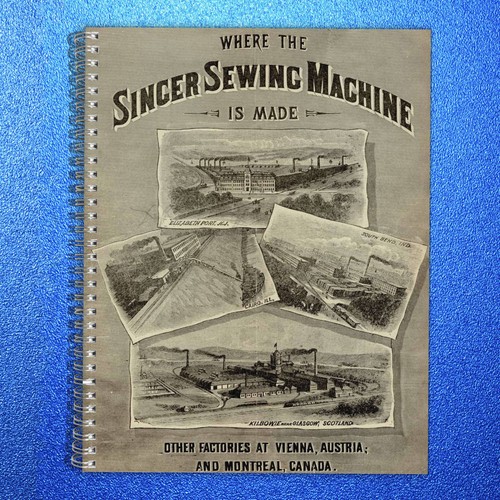 1891 singer directions for - 1891,