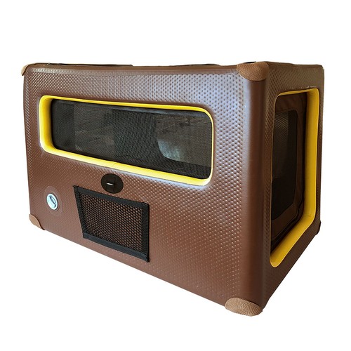 Tami backseat box per cani - backseat,