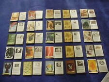 HEROQUEST espansioni NUOVE sfuse GRANDE LOTTO di TUTTI MAZZI CARTE completi !!!