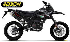 TERMINALE DI SCARICO ARROW