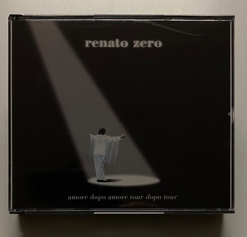 Renato zero amore dopo - renato,