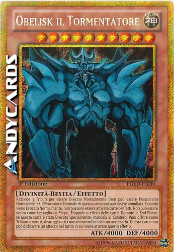 Obelisk tormentatore - obelisk, il