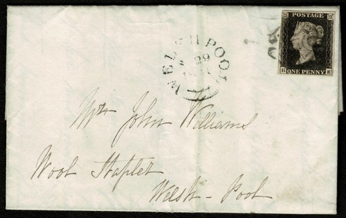 1840 piastra nera - 1840, 10