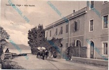 TORRE DEL LAGO VILLA PUCCINI