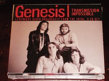 Genesis: Transmission