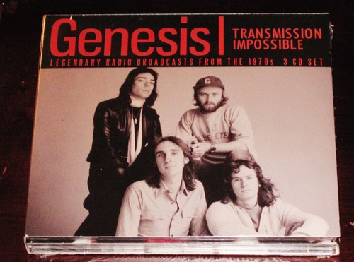 Genesis transmission - genesis:,