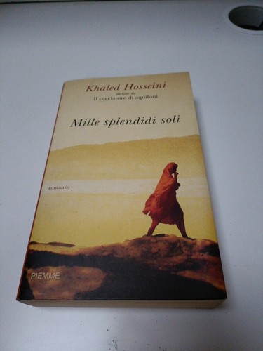 Mille splendidi soli - m-38,