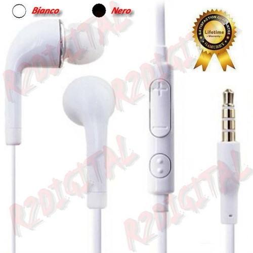 Auricolari cuffie microfono - cuffie,