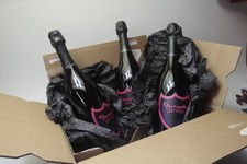 3 btl Dom Perignon  Rose 2008