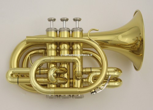 Jupiter tromba sib pocket