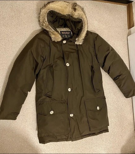 Woolrich parka uomo - taglia, s