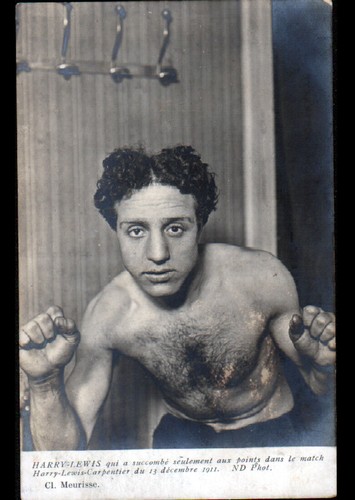 Boxe boxeur américain - boxeur, harry