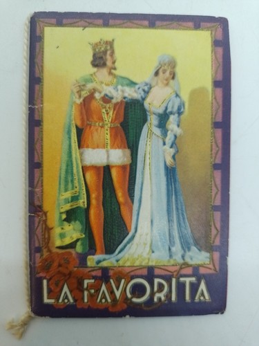 Calendarietto barbiere la - da,