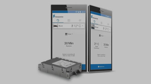 Easystart web app eberspakers - web,